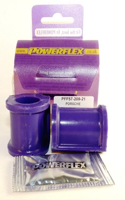 Porsche 964 Rear Anti Roll Bar Bush 21mm - PowerFlex PFF57-209-2