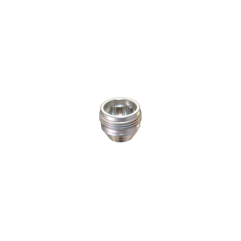 McGard Slotmoerenset M12x1.50 - Konisch - Lengte 19.7mm (19/21mm kop)