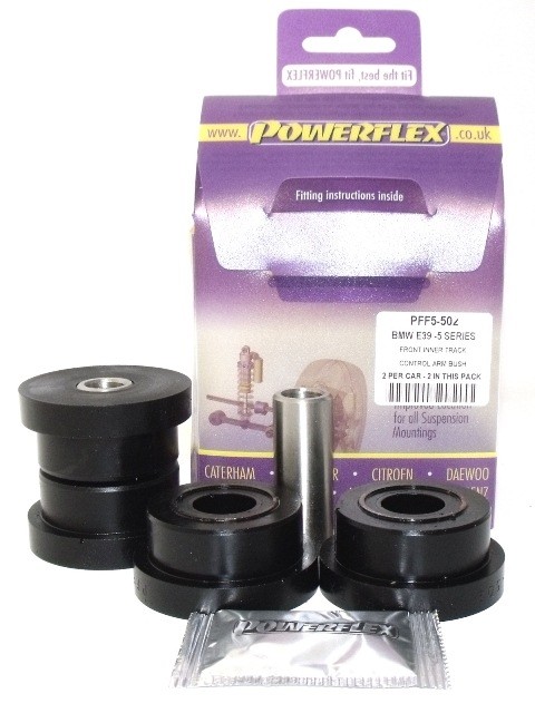 BMW E39 5 Series  Front Inner Track Control Arm Bush - PowerFlex