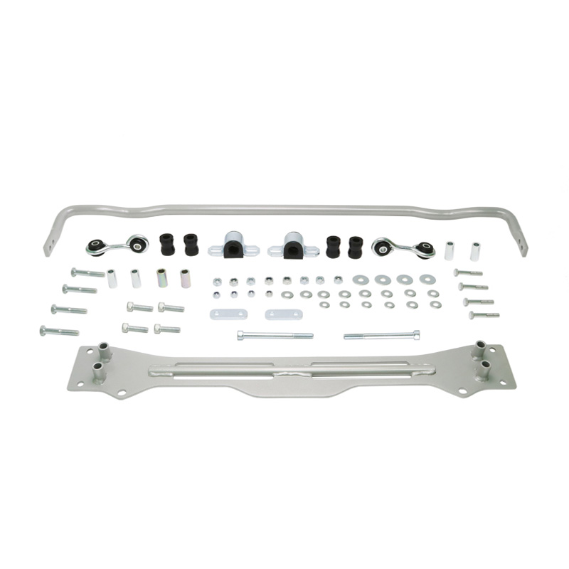 Whiteline Achterste Stabilisatorstang 22mm X Heavy Duty Verstelbaar  Honda Civic V/VI / Acura EL 1993-2001