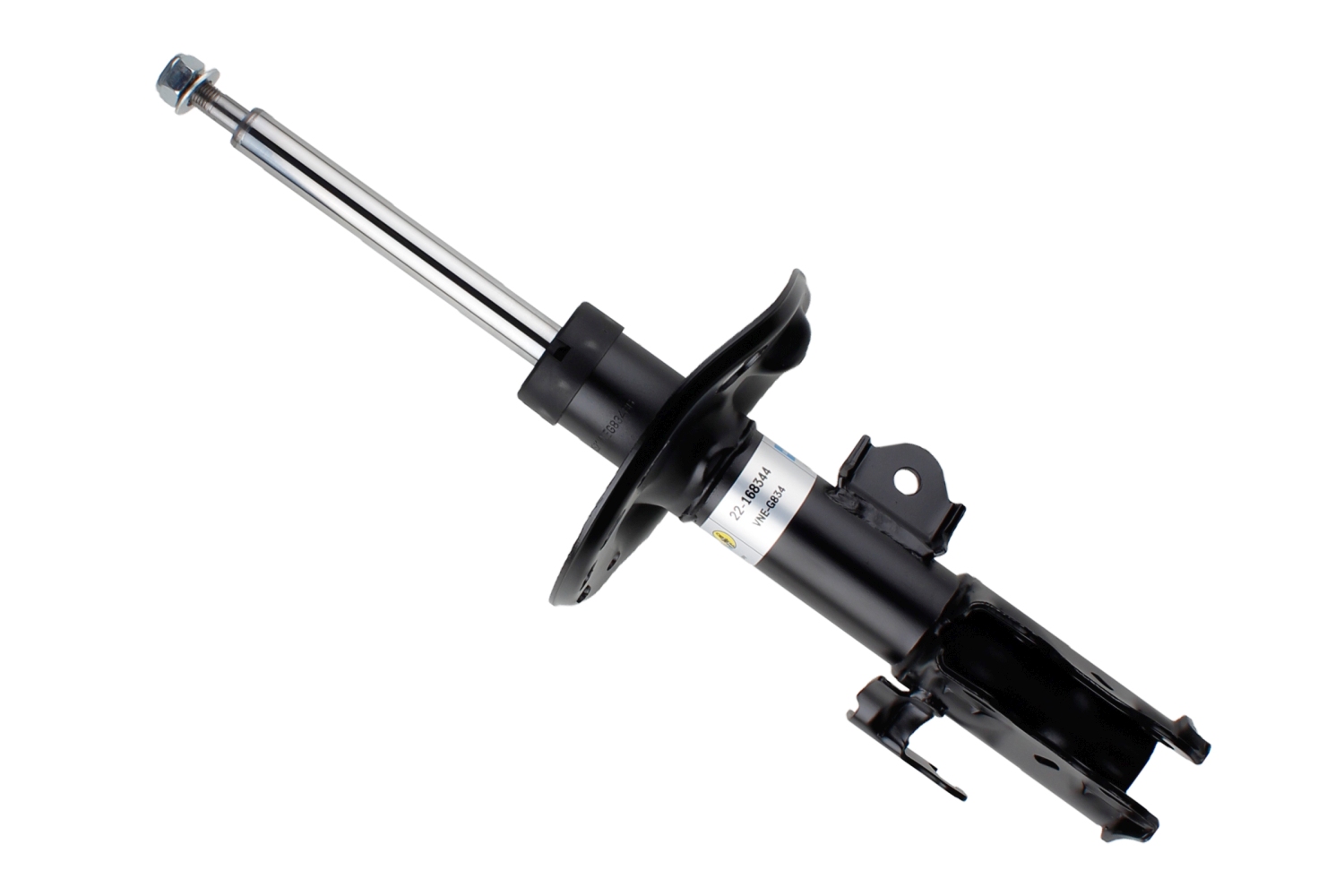 Bilstein B4 R.voorkant Schokdemper Toyota Auris