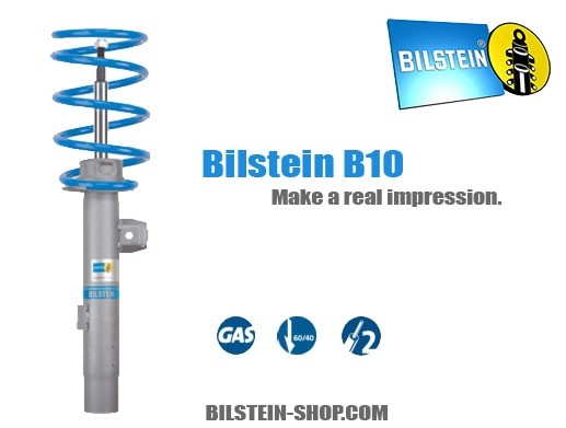 Bilstein Opel Astra F (53, 54, 58, 59) Hatchback 2.0 i 16V B10 O