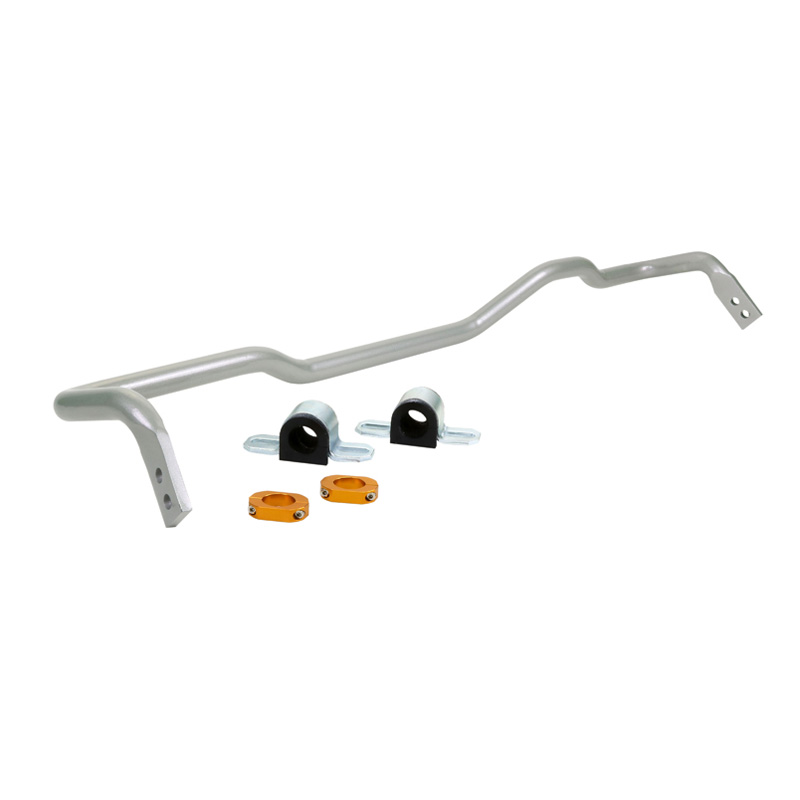 Whiteline Achterste Stabilisatorstang 24mm X Heavy Duty Verstelbaar  Audi A3 Quattro / Volkswagen Golf Alltrack BA5/Golf VII 4motion 2012-