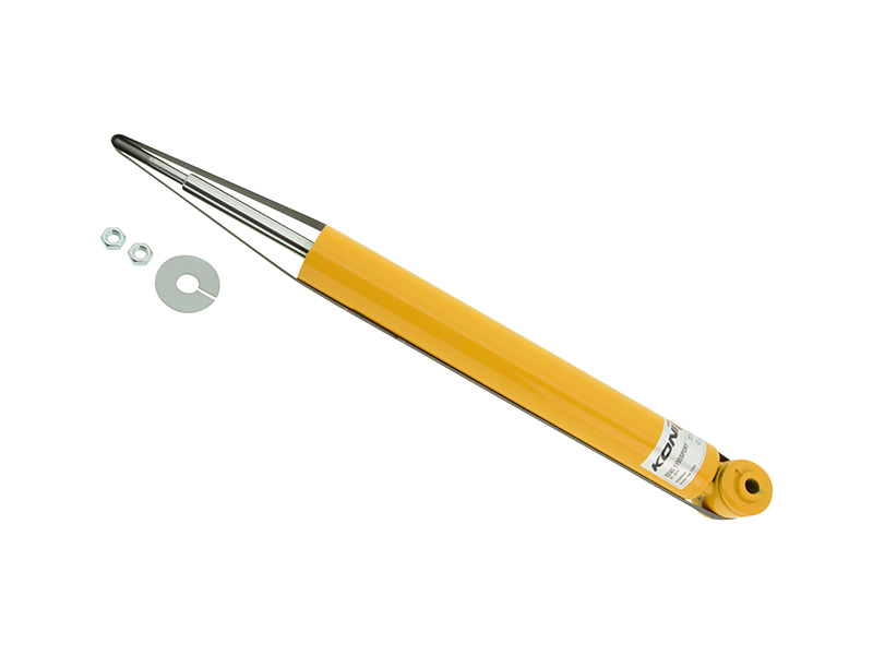 Koni Schokbreker Peugeot 406 Coupe 09.97-04 Achterkant Geel