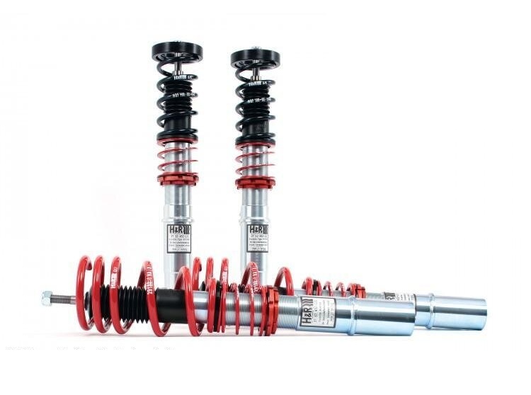 H&R Monotube Schroefset  BMW 3-Serie Touring F31/4-Serie F33/F36 xDrive 4WD 2012- Vanaf 921kg VA-last