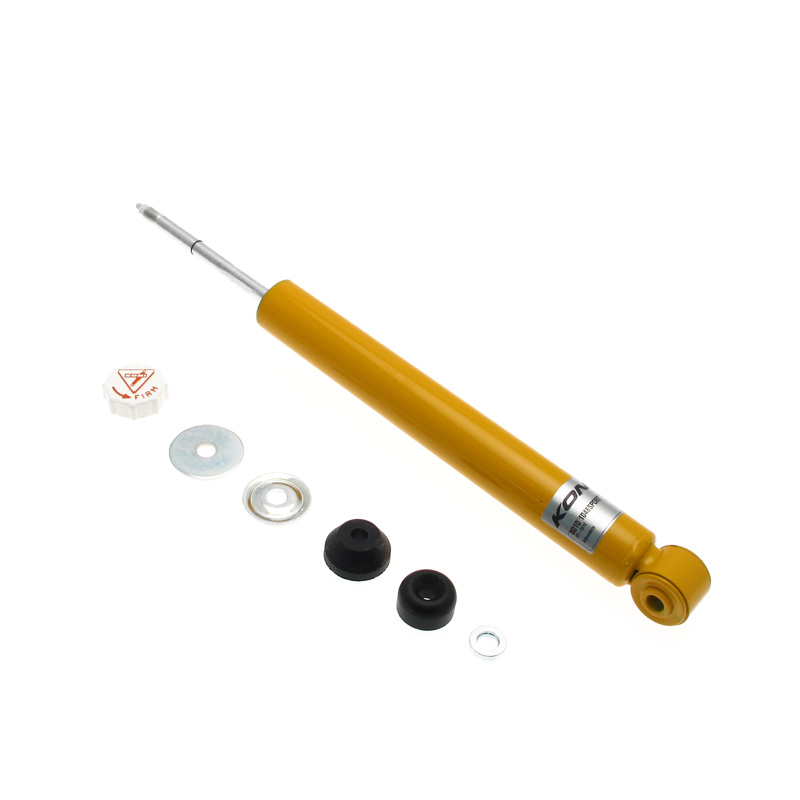 KONI Sport schokdemper  Renault Clio II 1.2/1.4/1.6/1.6 16V/1.5dCi/1.9D/1.9dTi/Sport 2.0 16V 172/182pk 1998-2012 - Achteras (8010-1048SPORT)