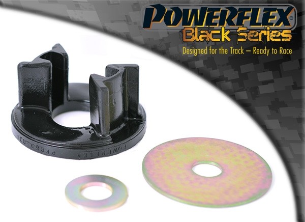 Toyota 86 / GT86 Rear Diff rear Right Mount Insert - PowerFlex P