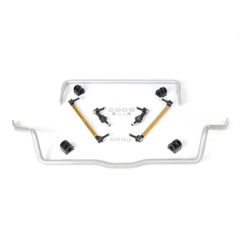 Whiteline Stabilisatorstang Kit voor en achter  Ford Focus II/III / Mazda 3 BK/BL 1999-2018