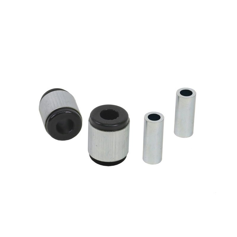 Whiteline Draagarm - Lower Inner en Outer Bushing  Mitsubishi Lancer VI Evolution IV-VI/Lancer VII 1996-2013