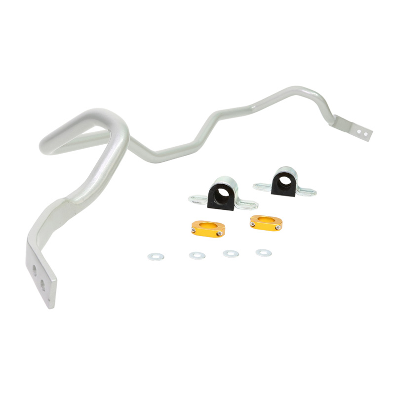 Whiteline Voorste Stabilisatorstang 24mm Heavy Duty Verstelbaar  Lexus CT / Toyota Celica T23/Corolla E12/Corolla Verso 1999-