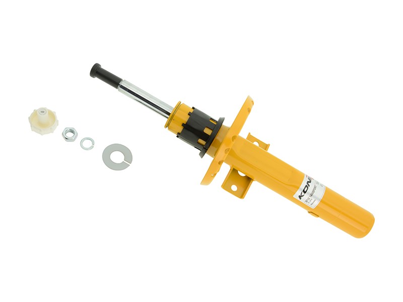 Koni Schokbreker VW Fox Fox 05-11 Voorkant Geel