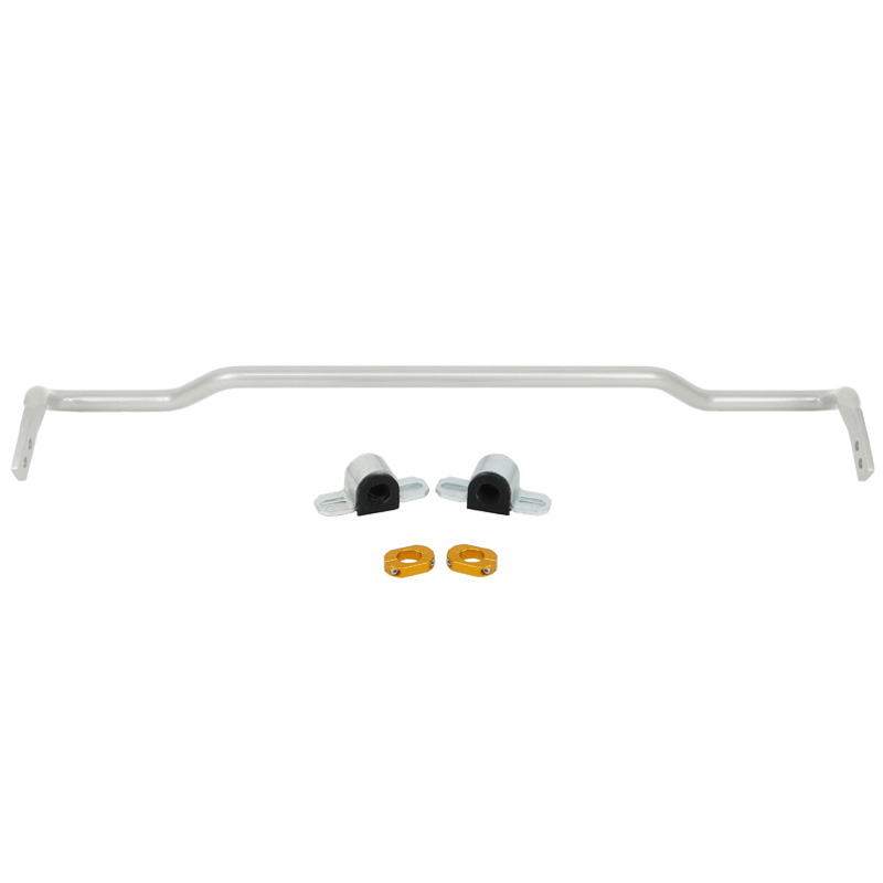 Whiteline Achterste Stabilisatorstang 22mm Heavy Duty Verstelbaar  Audi A3/TT / Seat Leon / Skoda Octavia III / Volkswagen Golf Sportsvan/Golf VII 2012- Exclusief 4x4