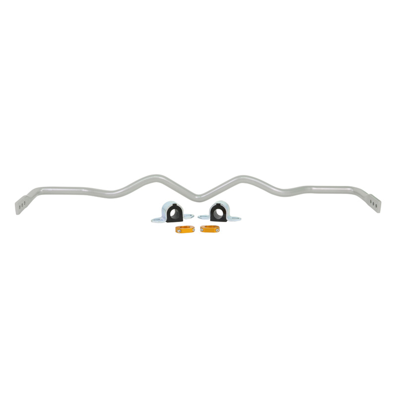 Whiteline Achterste Stabilisatorstang 24mm Heavy Duty Verstelbaar  Infiniti G Cabrio/Coupé/Sedan / Nissan 370 Z Coupé/Roadster Z34/Skyline V36 2006-