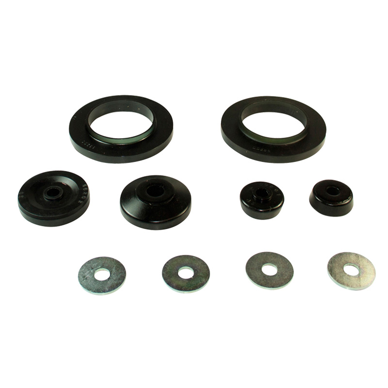 Whiteline Veerbeenbevestiging - Bushing  Chevrolet Colorado / GMC Canyon / Isuzu D-Max II/MU 7/X 2011-
