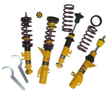 SPAX schroefset VW Bora 1J 10/98-
