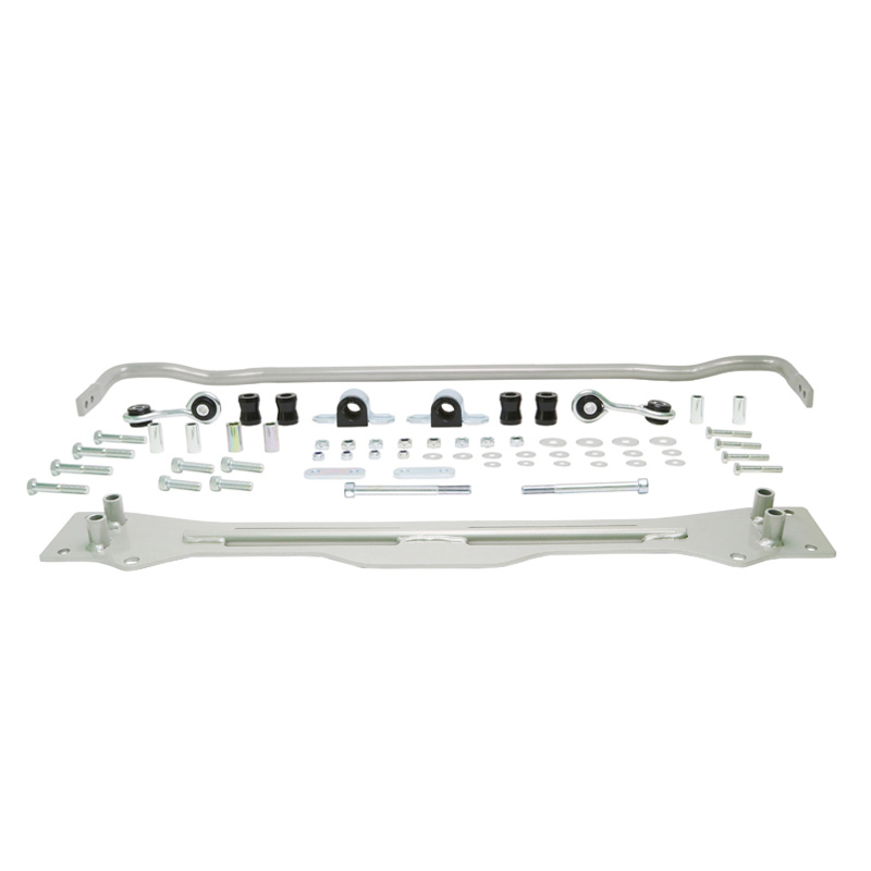 Whiteline Achterste Stabilisatorstang 22mm X Heavy Duty Verstelbaar  Honda Civic V/VI / Acura EL 1993-2001