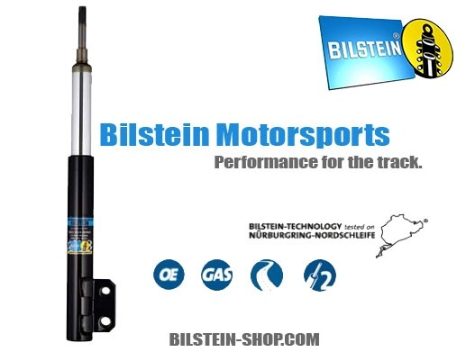 Bilstein Opel Nova 1.4 S Achter Motorsport Schokbreker