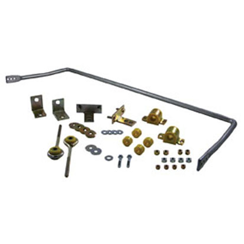Whiteline Achterste Stabilisatorstang 20mm Heavy Duty Verstelbaar  Chevrolet/Opel Diversen 1999-2012