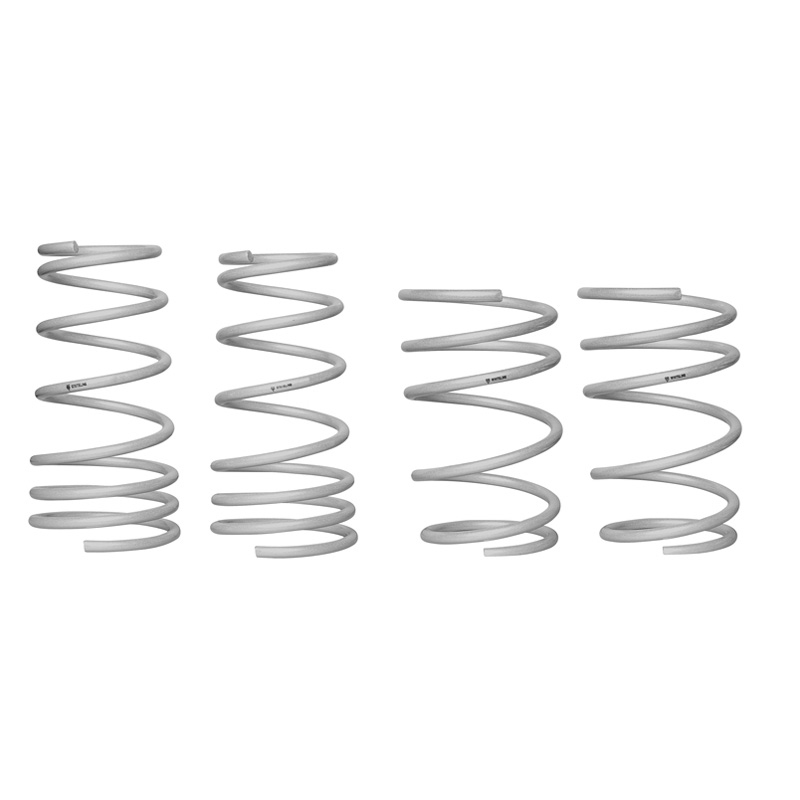 Whiteline Performance Verlagingsveren Set  Subaru Impreza Hatchback 2.5 WRX 4WD/Estate GG/Sedan GD 2005-2007