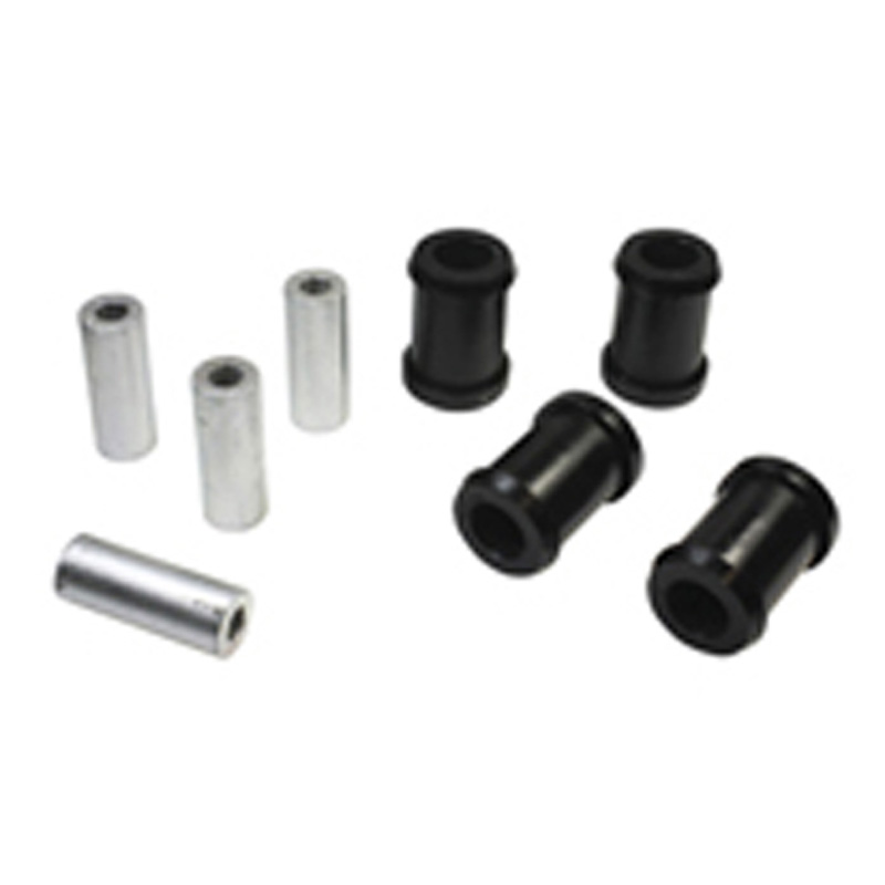 Whiteline Draagarm - Upper Inner Bushing  Mitsubishi Pajero III/III Canvas Top/IV/IV Van/TR4 1999-