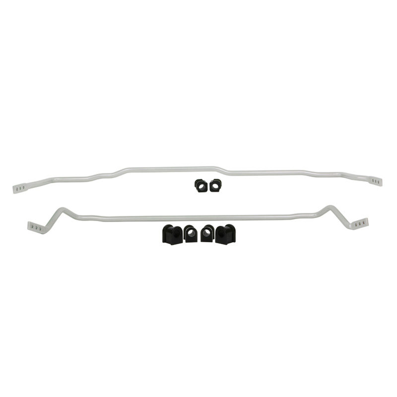 Whiteline Stabilisatorstang Kit voor en achter  Toyota MR 2 II SW2 1989-1999