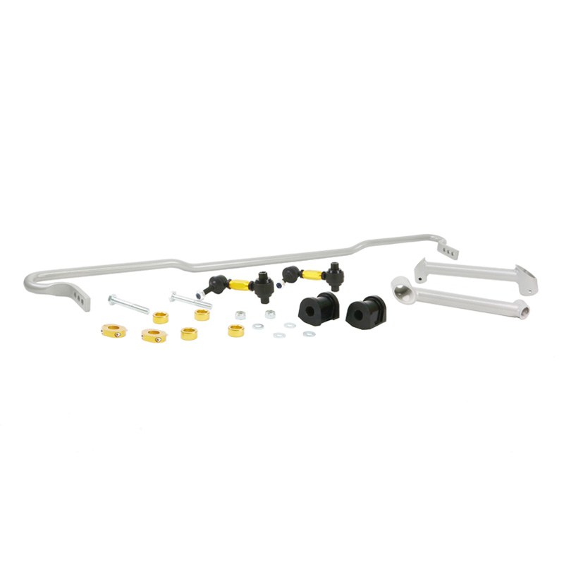 Whiteline Achterste Stabilisatorstang 16mm Heavy Duty Verstelbaar  Toyota GT 86 Coupé ZN6 / Subaru BRZ 2012-