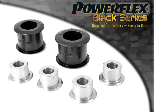 Subaru BRZ Rear Toe Adjuster Inner Bush - PowerFlex PFR69-508BLK