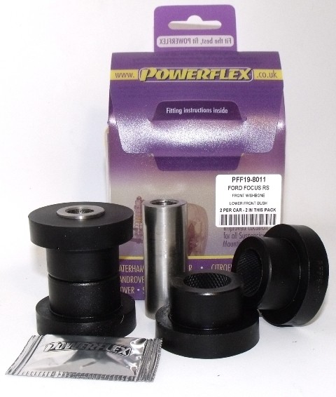 Volvo V50  Front Lower Wishbone Front Bush 14mm bolt - PowerFlex