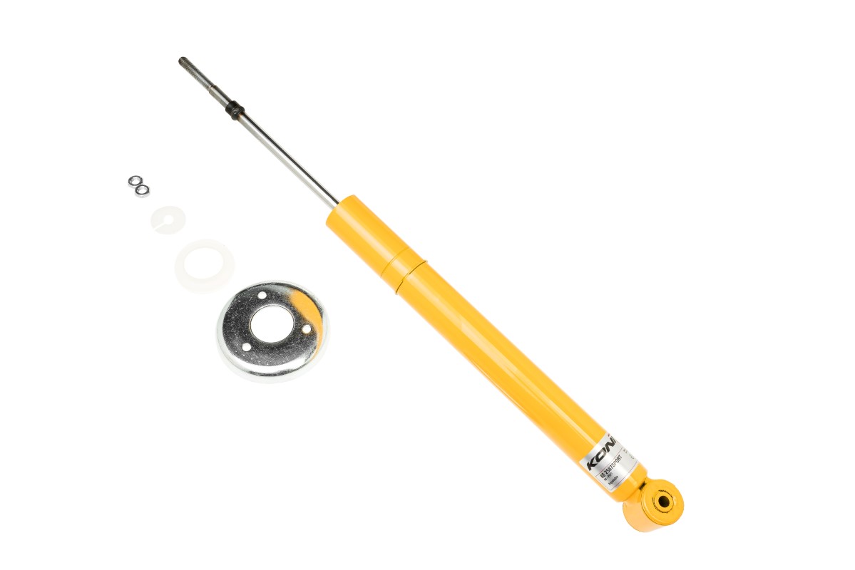 Koni Schokbreker VW Corrado VR6 91-95 Achterkant Geel