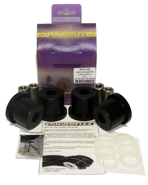 Audi 80 & 90 Avant  Front Wishbone Bush - PowerFlex PFF3-102