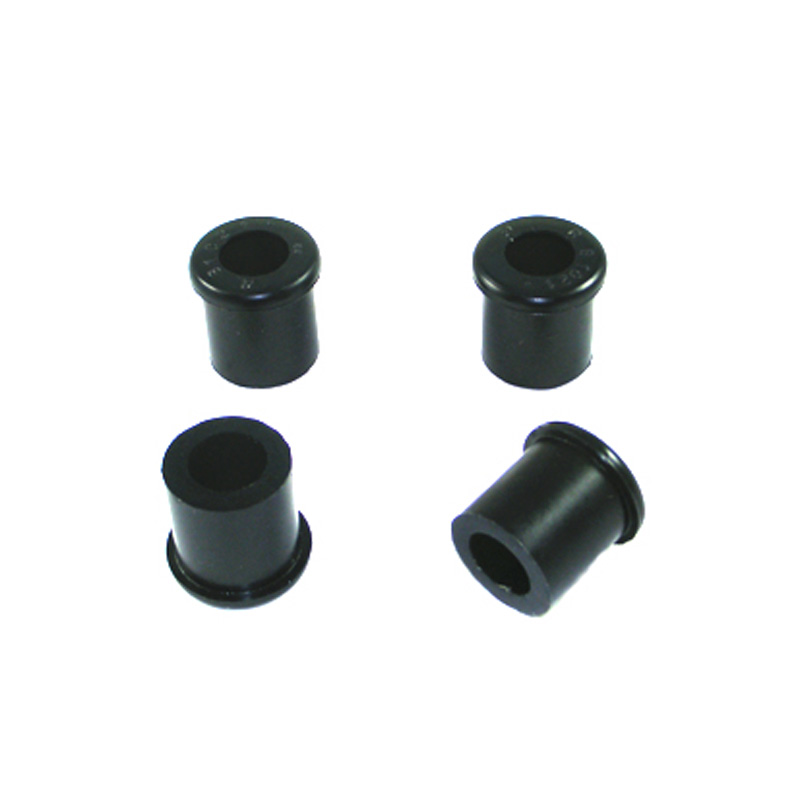 Whiteline Spring - Eye Rear en Shackle Bushing  Chevrolet Colorado / GMC Canyon / Isuzu 1980-2012