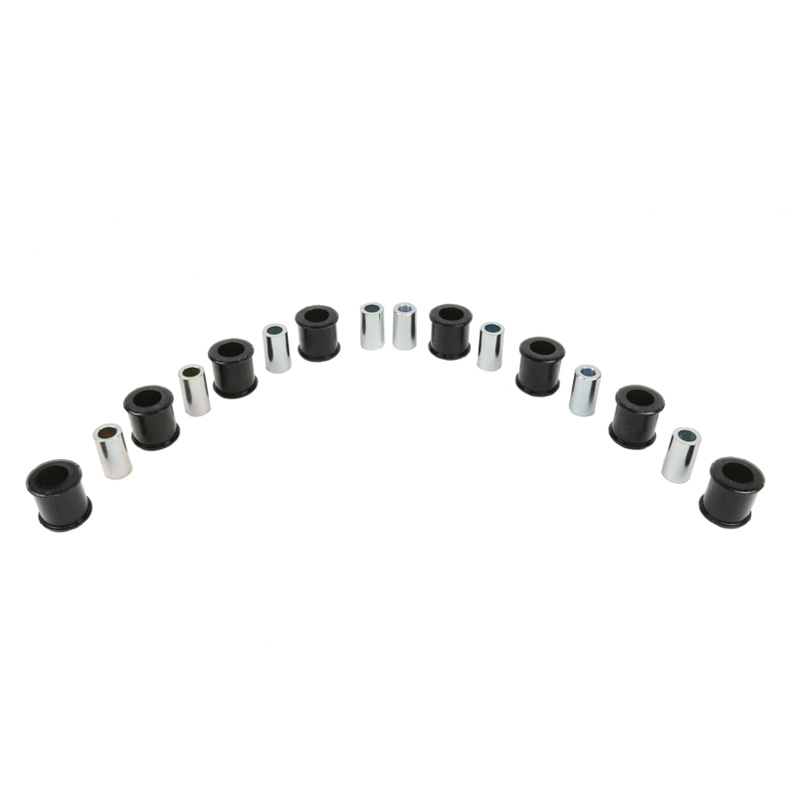 Whiteline Achterste Draagarm - Onderste Service Bushing Kit voor WL KTA108 /WL KTA109 en WL KTA123