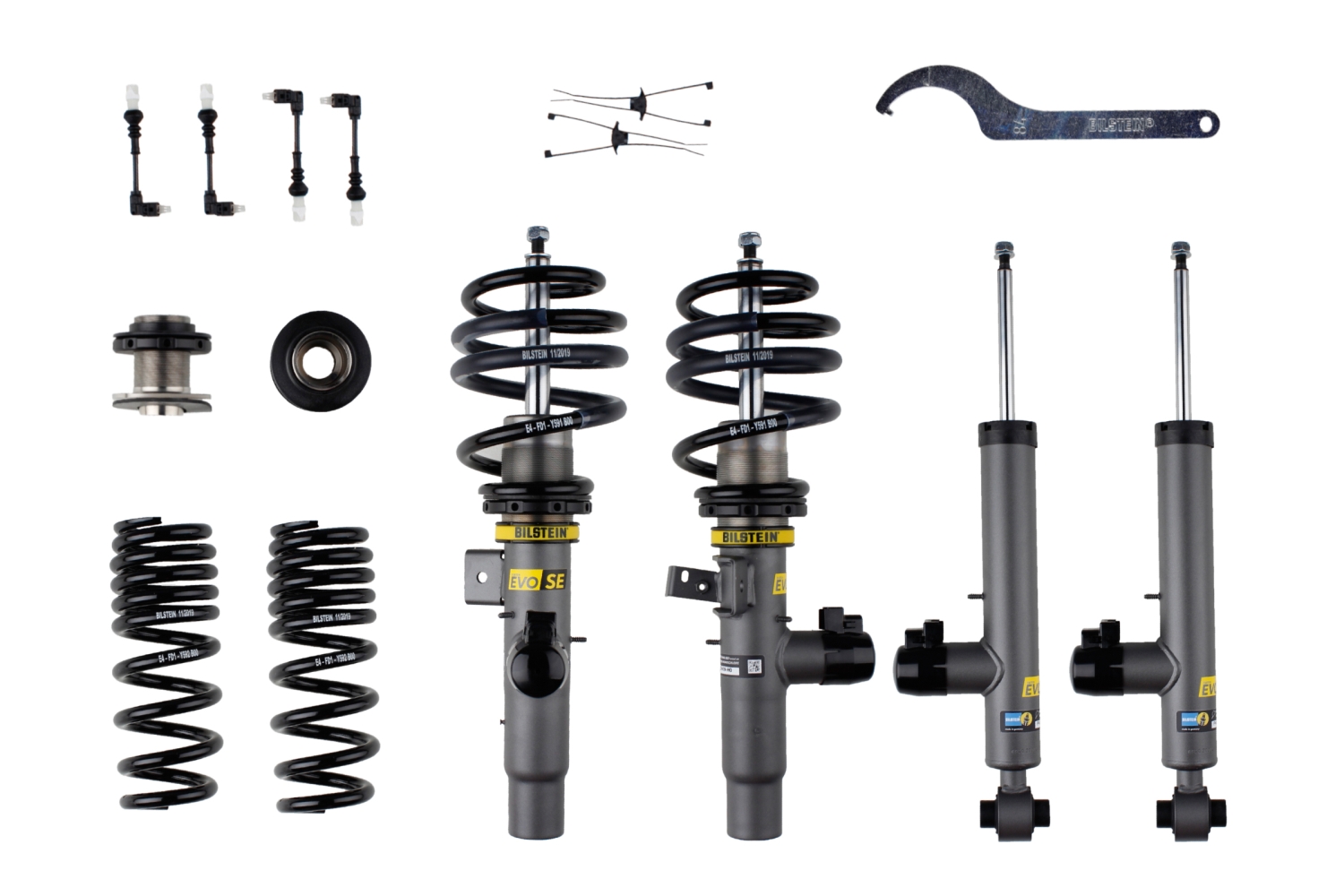 Bilstein BMW G20, G21, G28, G42, G22 EVO SE Schroefset