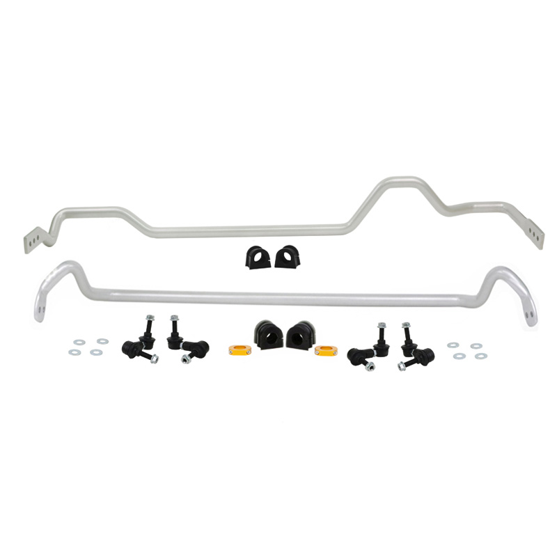 Whiteline Stabilisatorstang Kit voor en achter  Subaru Impreza Sedan GD/Estate GG/Hatchback 2.0/2.5 2005-