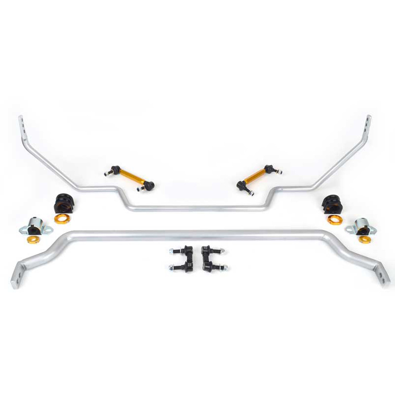 Whiteline Stabilisatorstang Kit voor en achter  Nissan GT-R R35 2007-2018