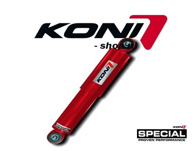 Koni Schokbreker Nissan Safari R (160 + 260) met blad veren 04.8