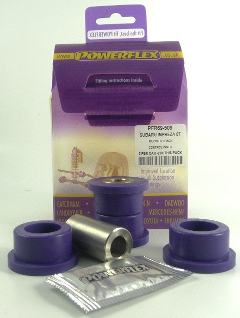 Subaru Forester  Rear Lower Track Control Inner Bush - PowerFlex