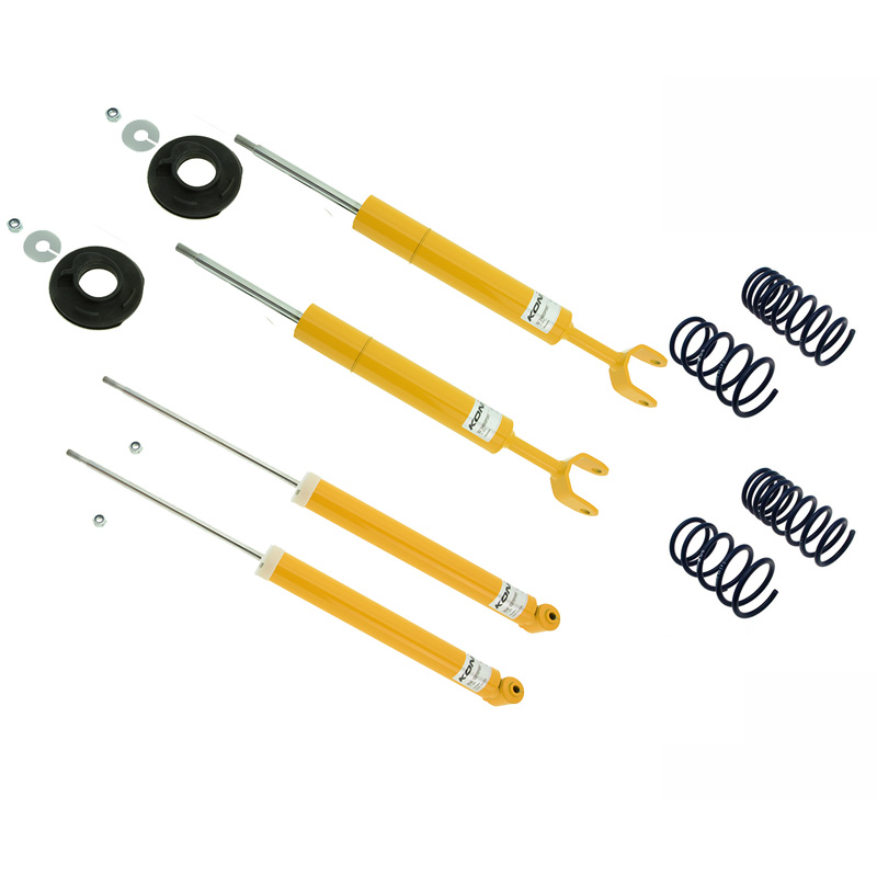 KONI Sport Kit  Volkswagen Passat 3B/3BG Sedan 2.5 TDI (excl. 4-Motion) 1996-2005 - 35/35mm (1140-7733)