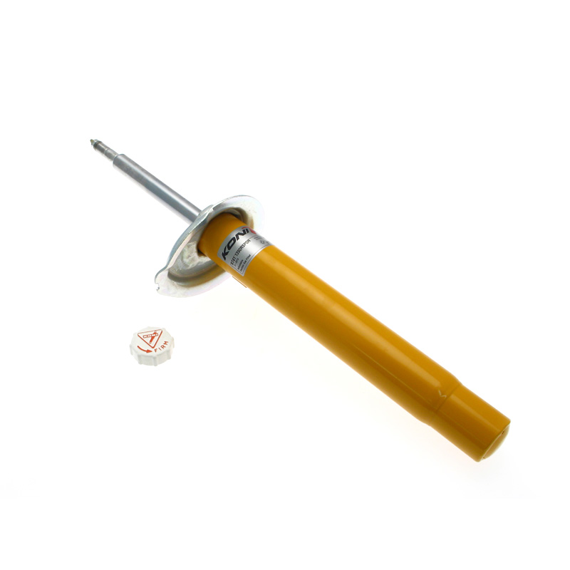 KONI Sport schokdemper  BMW 3-Serie (E46) Sedan/Touring/Cabrio/Coupé/Compact 1998-2005 - Vooras - Rechtsvoor (8741-1390RSPORT)