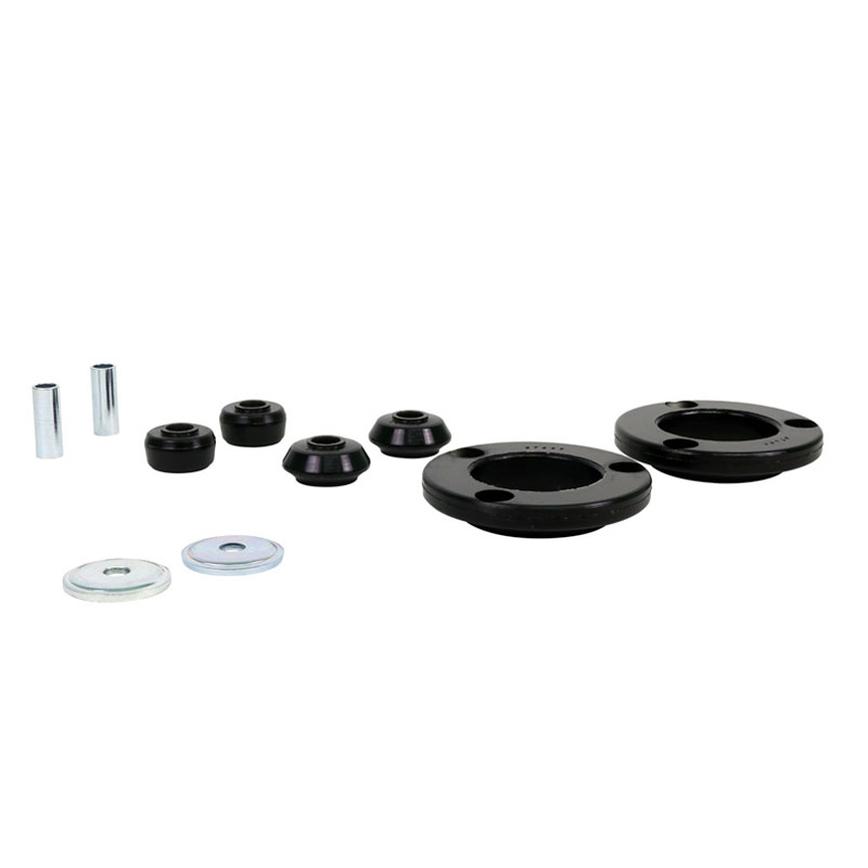 Whiteline Veerbeenbevestiging - Bushing  Nissan Navara Platform/Chassis D23/NP 300 Navara D23/D40/Pathfinder III R51/Xterra N50/Equator Pickup 2005-