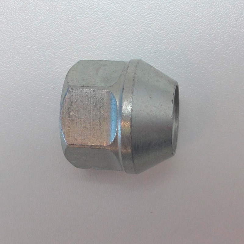 H&R Wielmoer konisch M16x1.50 - Lengte 25mm