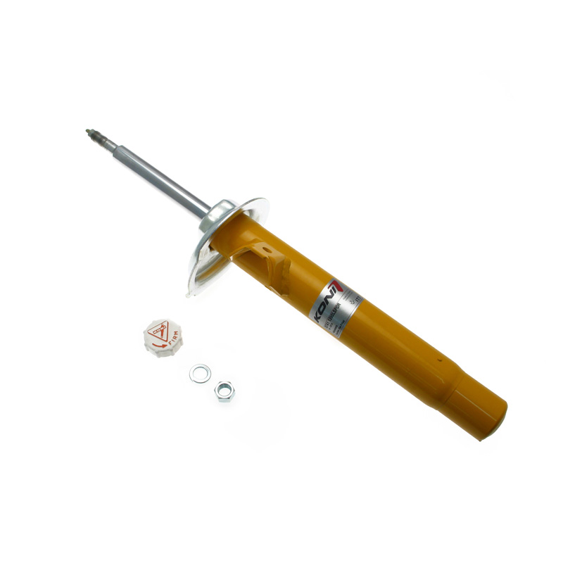 KONI Sport schokdemper  BMW 3-Serie (E46) Sedan/Touring/Cabrio/Coupé/Compact 1998-2005 - Vooras - Linksvoor (8741-1390LSPORT)