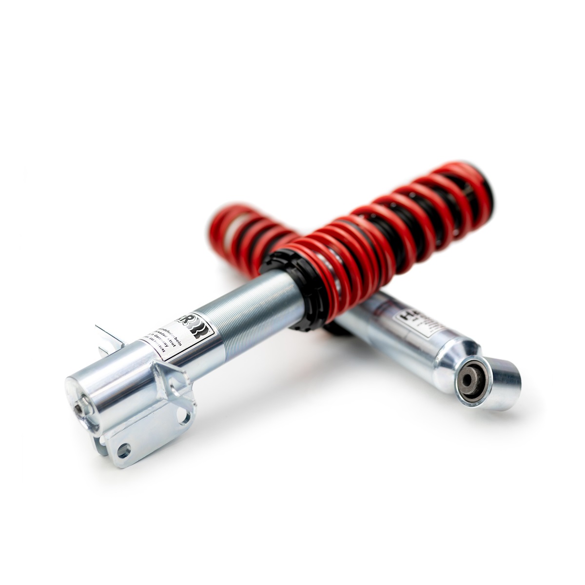H&R Monotube Schroefset  Audi A3 Quattro/S3/Skoda Octavia 4WD 2003- VA40-70/AA40-60mm