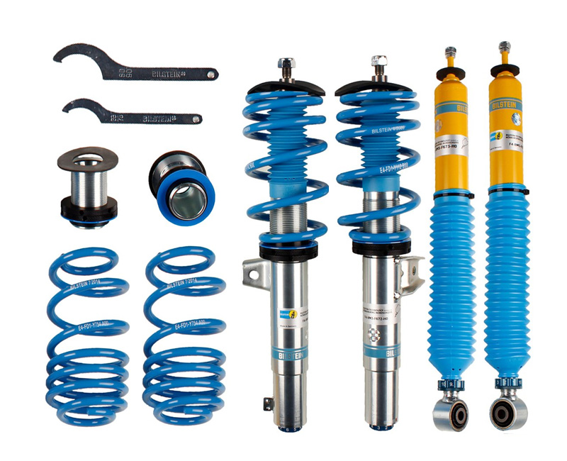 Bilstein Audi A5 (8F) Cabrio S5 quattro B16 PSS10 Schroefset