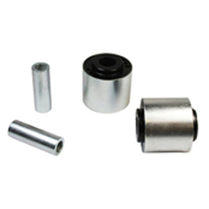 Whiteline Wieldraagarm - Lower Front Bushing  Mitsubishi Pajero III/III Canvas Top/IV/IV Van/TR4 1999-