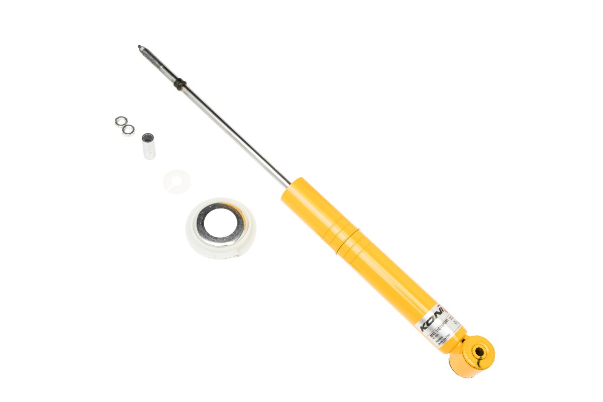 Koni Schokbreker VW Jetta 1 excl. Diesel 79-01.84 Achter