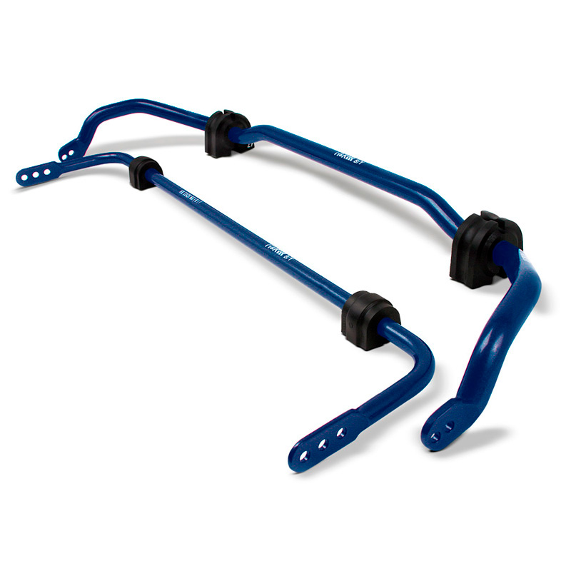 H&R Set Stabilisatorstangen  Hyundai i30N & N Performance (PDE) 2017- VA25/AA23mm