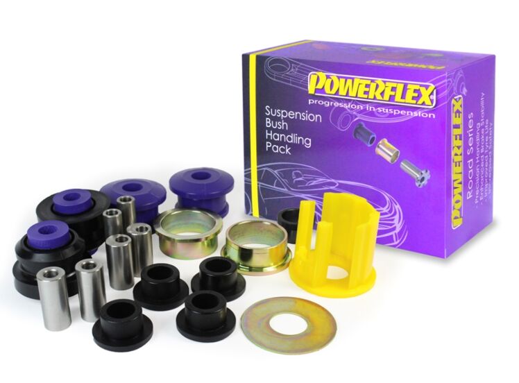 VW GOLF MODELS POWERFLEX HANDLING PACK (2012 -)