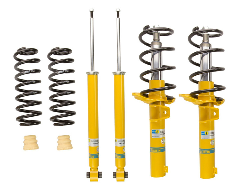 Bilstein Opel Vectra Mk II 1.9 CDTI 16V B12 Pro Kit