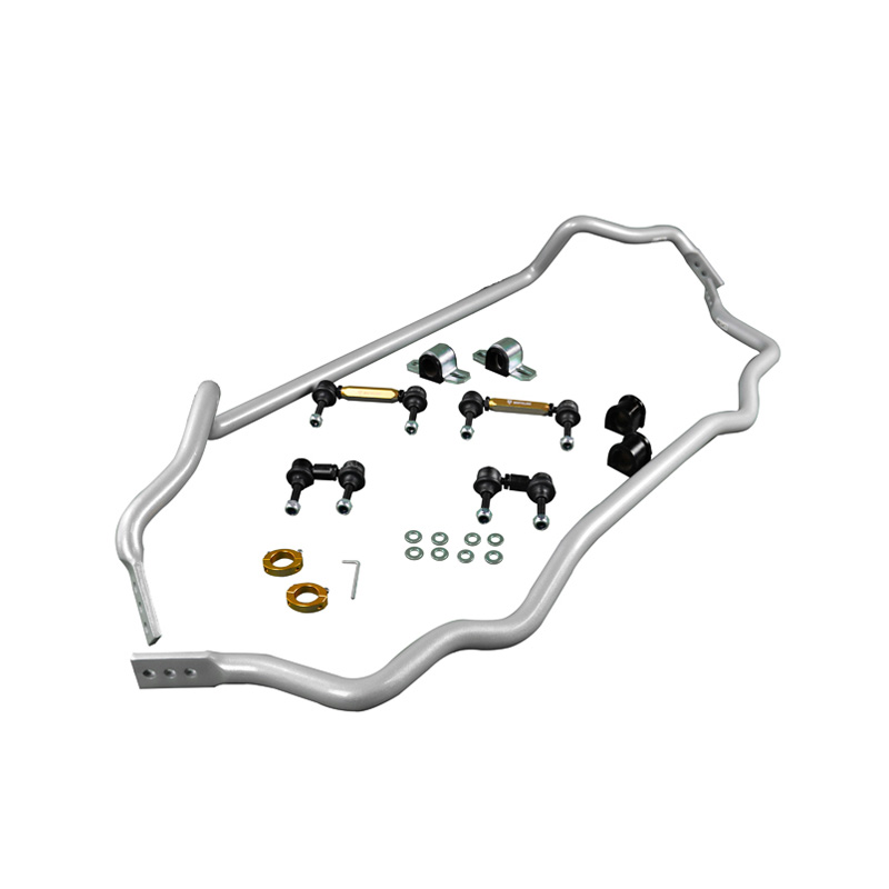 Whiteline Stabilisatorstang Kit voor en achter  Mitsubishi Lancer VIII Evolution X 2007-
